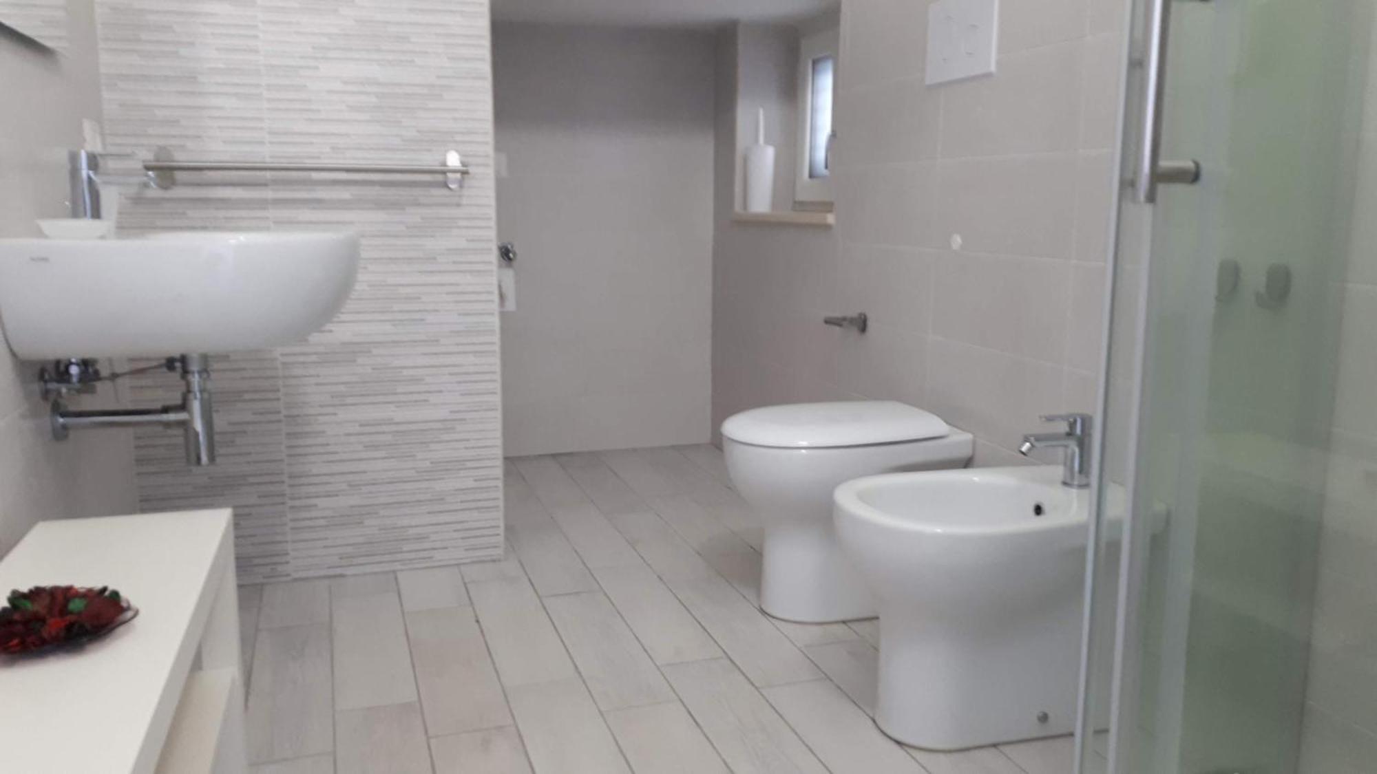 Le Pigne Casa Vacanze. Pollica Extérieur photo
